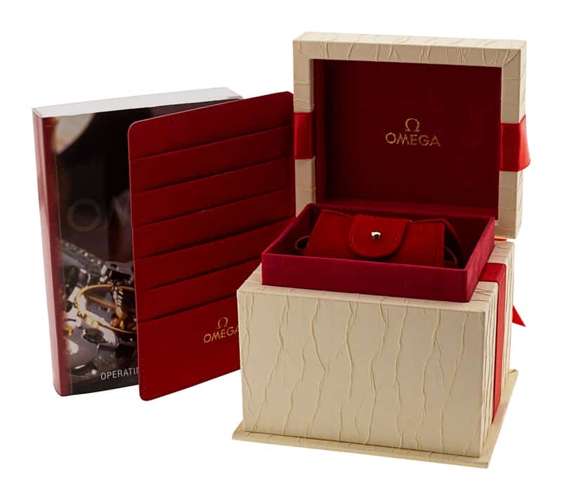 Omega Constellation Mini 1262.75.00